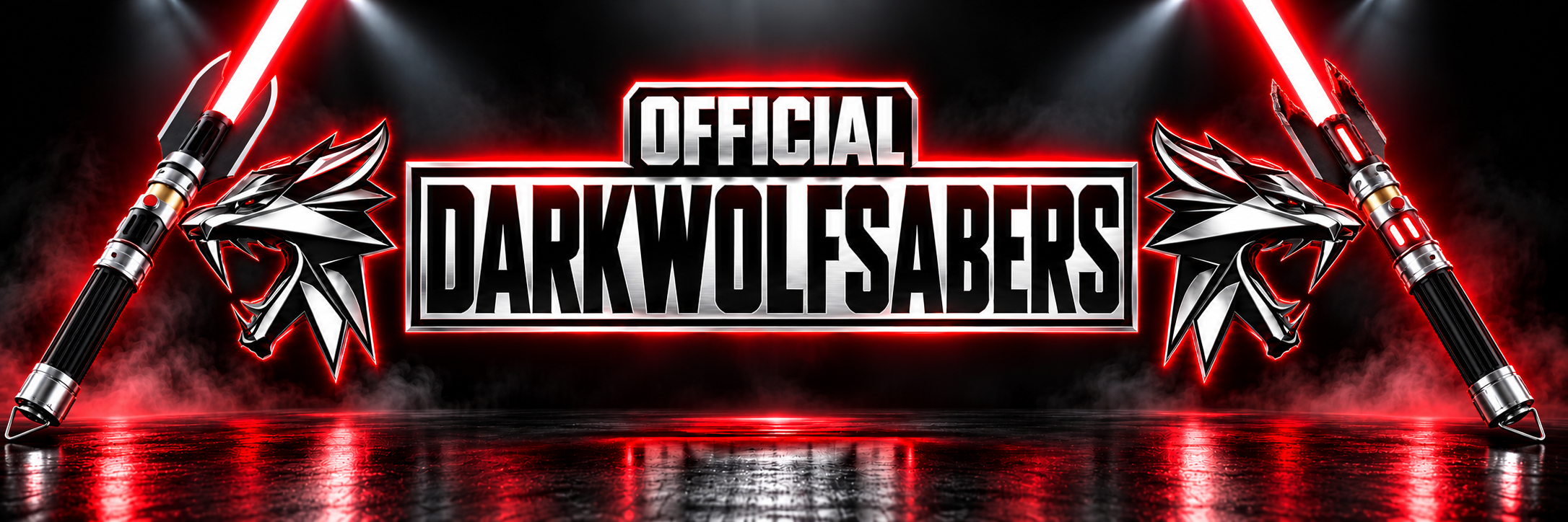Home page of darkwolfsabers