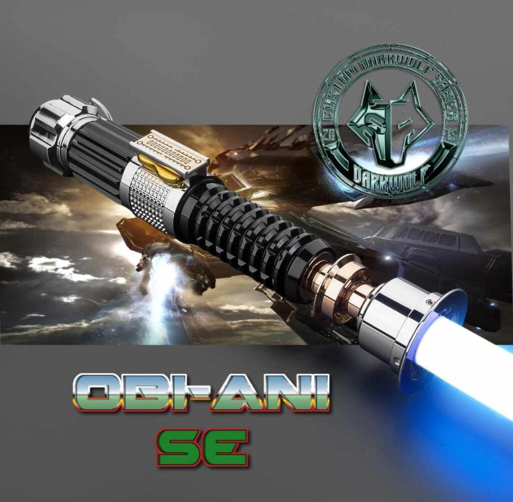 OBI-ANI SE Custom Lightsaber