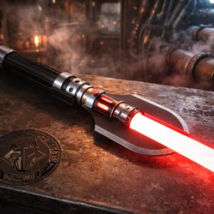 (Sale) The Annihilator Darth Maligus v2 Lightsaber
