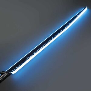 Mando v2 & Darksaber Se Pixel blade only - Factory shipped
