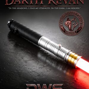 Revan v2 Lightsaber