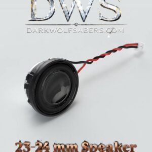 24mm- 3w 4ohm Base OEM speaker