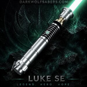 Luke Se Lightsaber (ROTJ Skywalker)