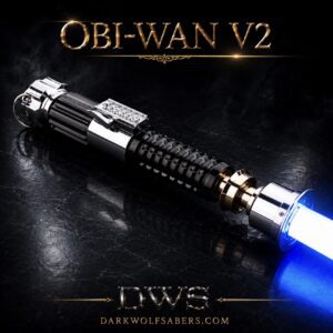 Obi Wan v2 lightsaber