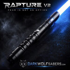 Rapture v2 Lightsaber
