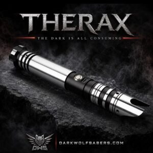 Therax lightsaber
