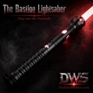 The Bastion Lightsaber