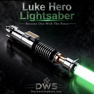 Luke Hero Lightsaber