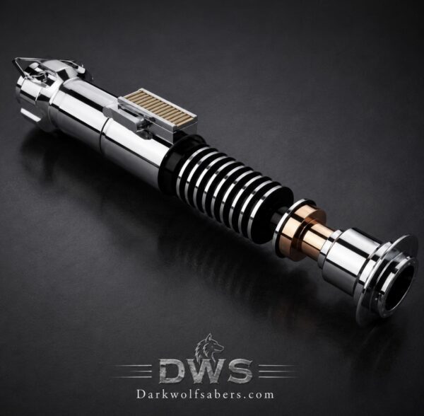 Luke Skywalker Lightsaber | Neopixel & RGB Jedi Saber