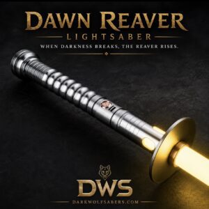 DAWN REAVER Lightsaber