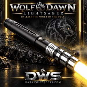 WOLF DAWN LIGHTSABER