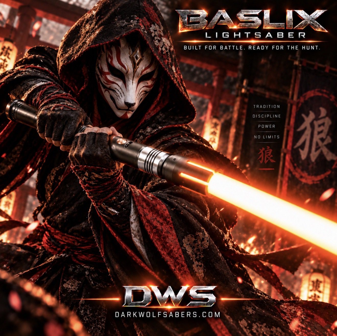 BASLIX LIGHTSABER - Image 3