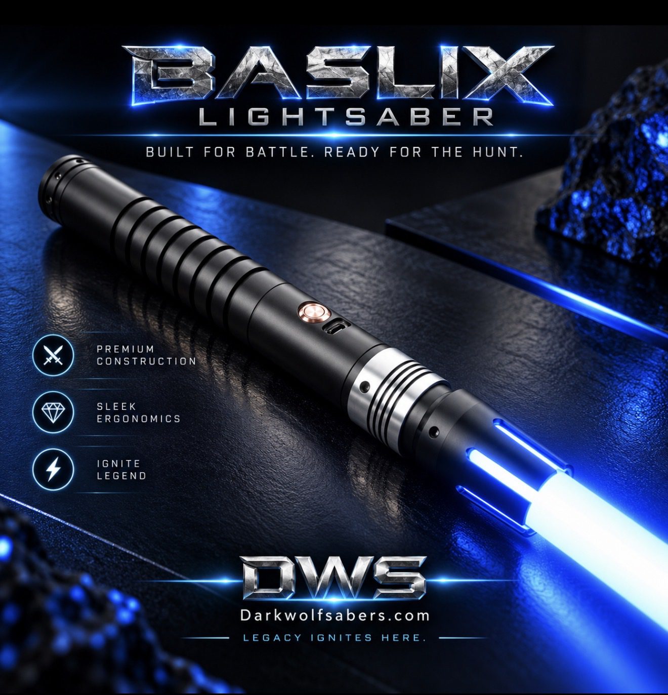 BASLIX LIGHTSABER - Image 4