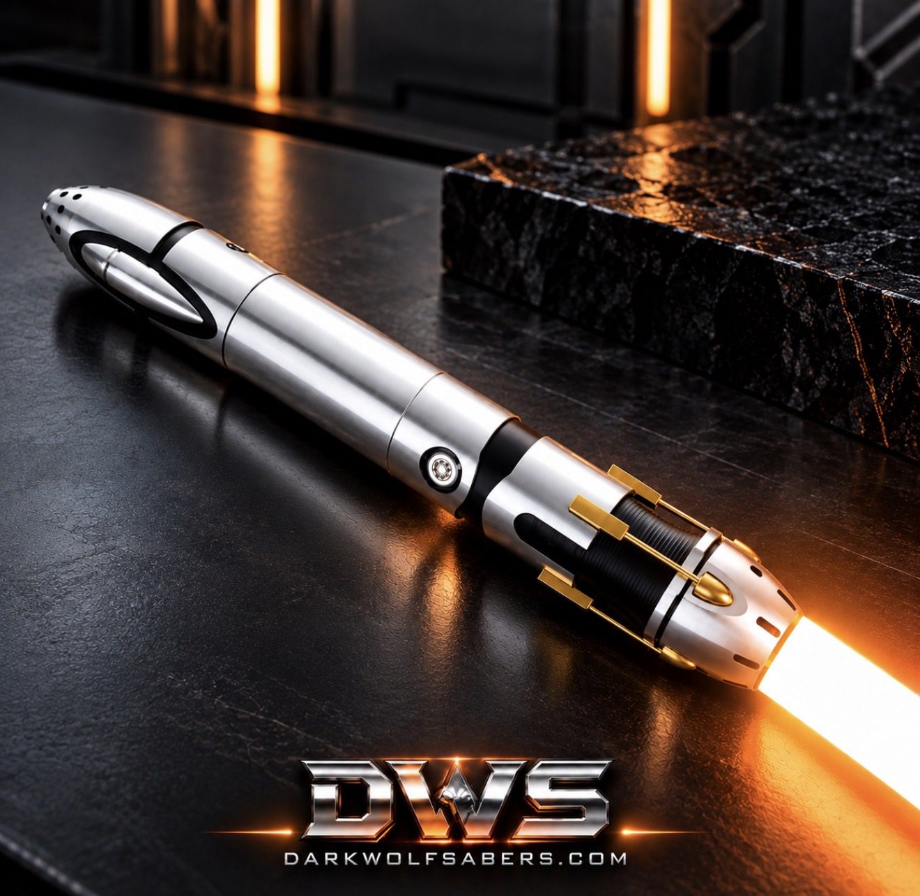 Corsair Lightsaber – Elegant. Powerful. Legendary. - Image 2