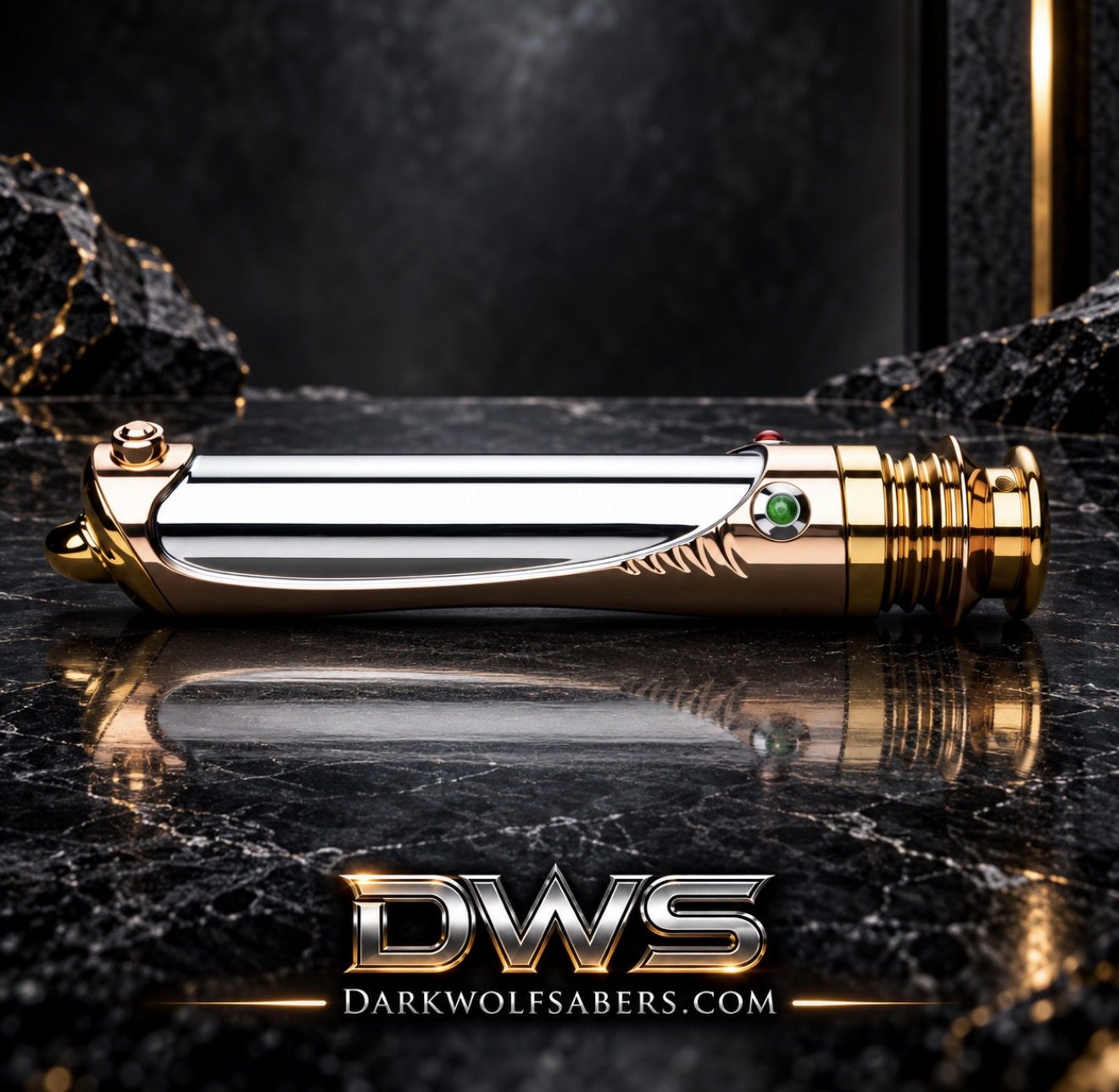 Emperor Palpatine Lightsaber - Image 7