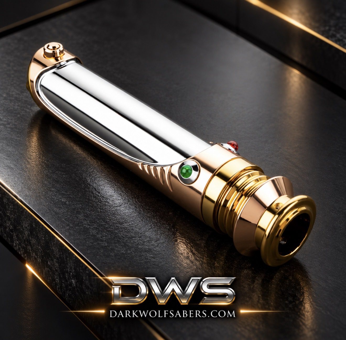 Emperor Palpatine Lightsaber - Image 9
