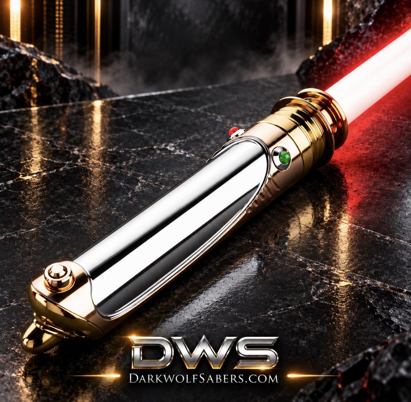 Emperor Palpatine Lightsaber - Image 12