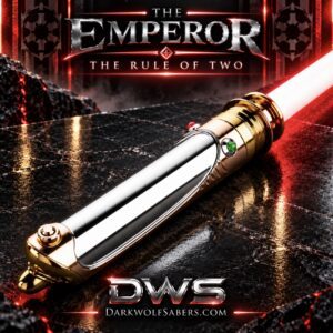 Emperor Palpatine Lightsaber