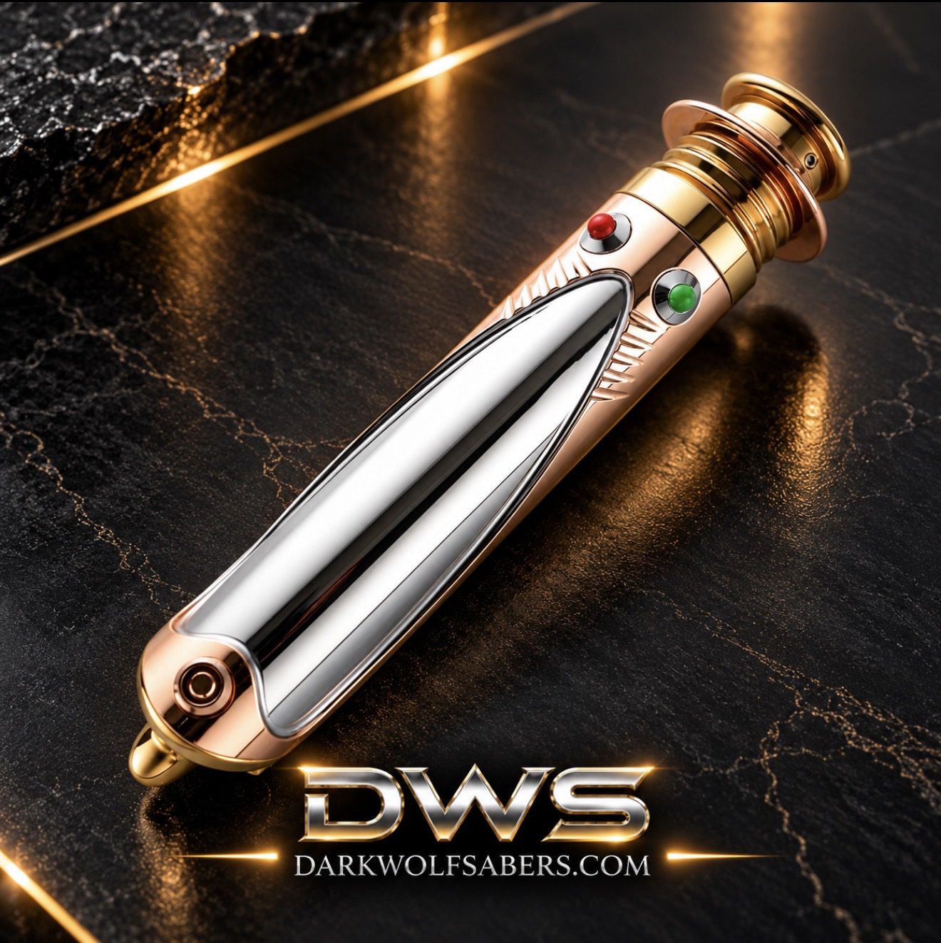 Emperor Palpatine Lightsaber - Image 13