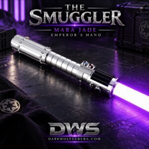 The Smuggler Lightsaber (Mara Jade Skywalker)