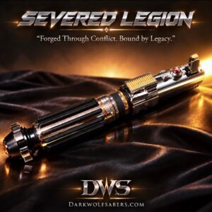 (Sale) - Severed Legion Lightsaber
