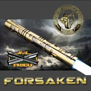 Aussabers Forsaken Lightsaber