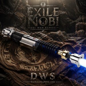 (No.072) The Exile Nobi Lightsaber - Obi Wan Kenobi
