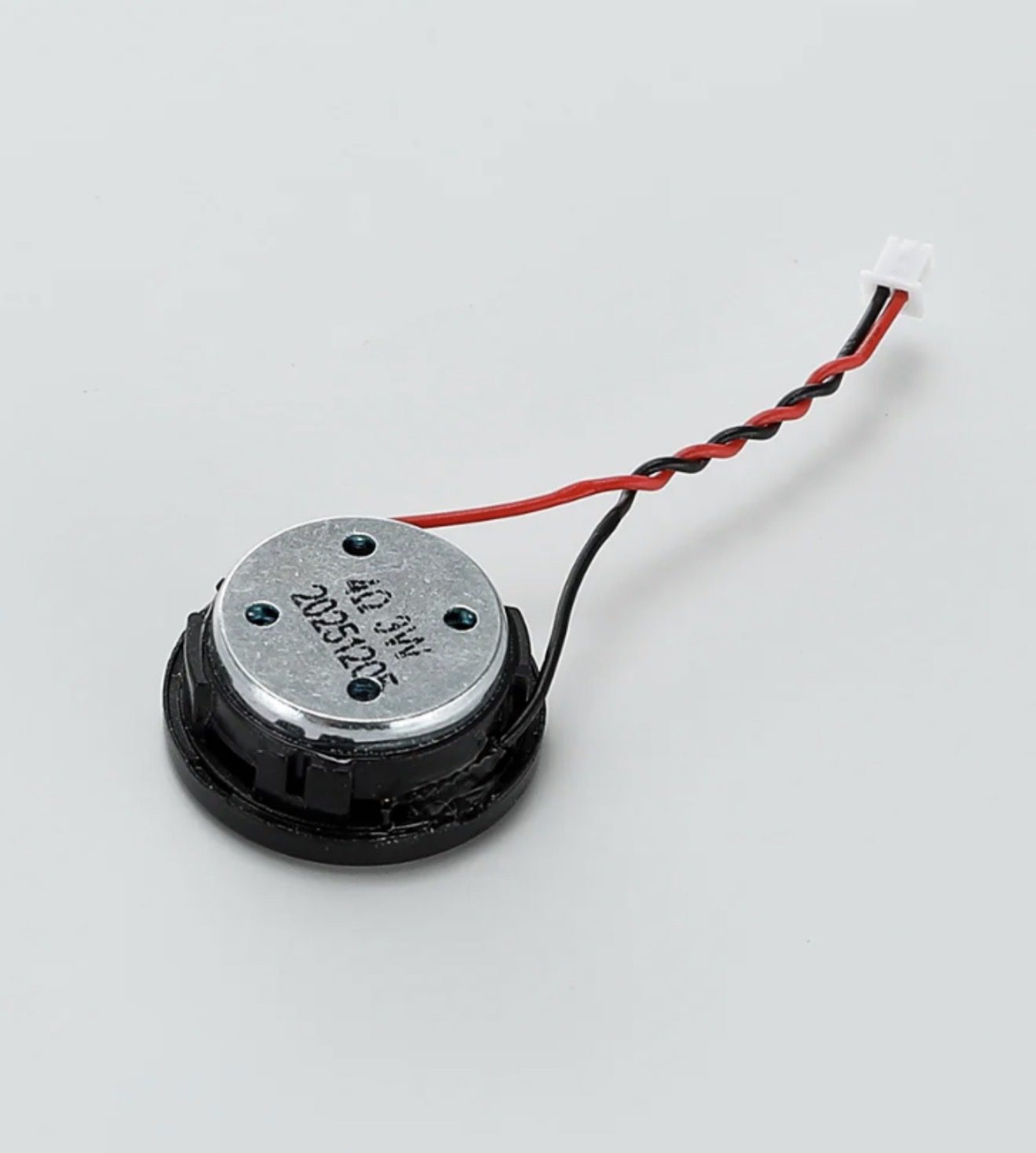 24mm- 3w 4ohm Base OEM speaker - Image 2