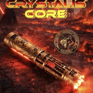 Crystalis Copper Xeno v3 Core (factory shipped)