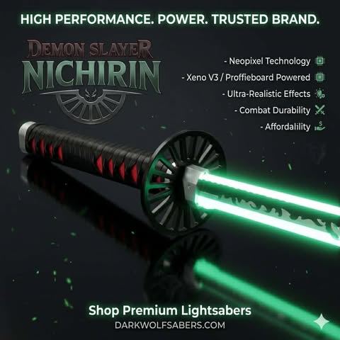 demon sl;ayer tanjro katana saber