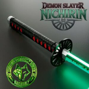Nichirin Tanjro Katana Saber