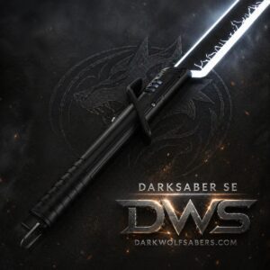 DARKSABER SE Lightsaber – Command the Legacy - Xeno3RGB with SD Card- / SW Tier 1