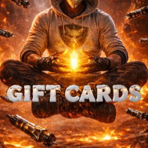 Darkwolfsabers Gift Card