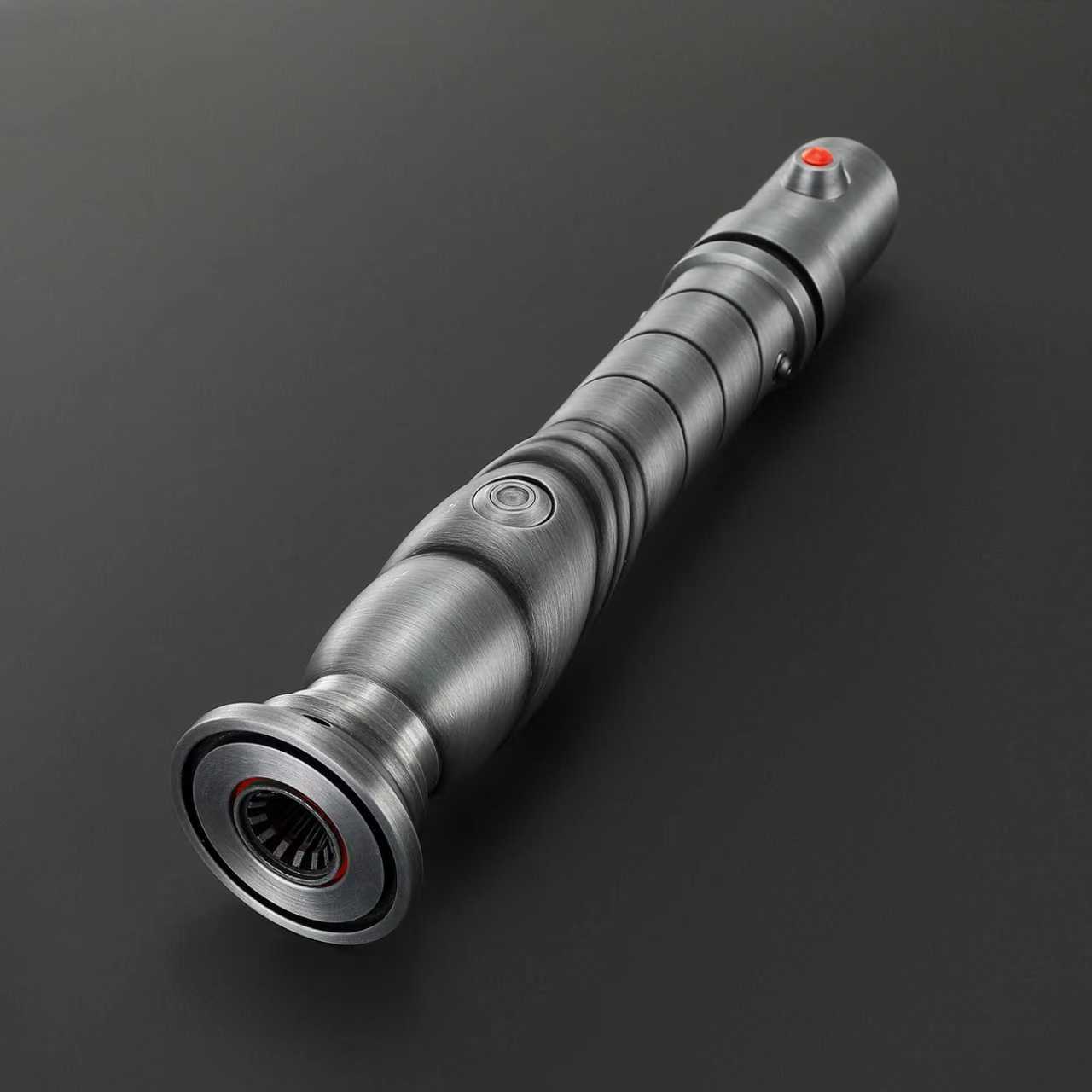 WEATHERED Darth Nihilus Lightsaber — The Lord of Hunger - Image 10