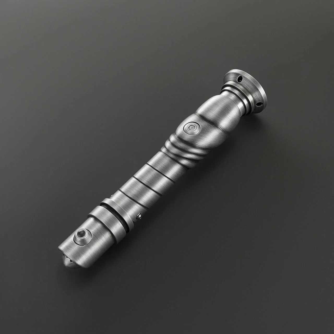 WEATHERED Darth Nihilus Lightsaber — The Lord of Hunger - Image 9