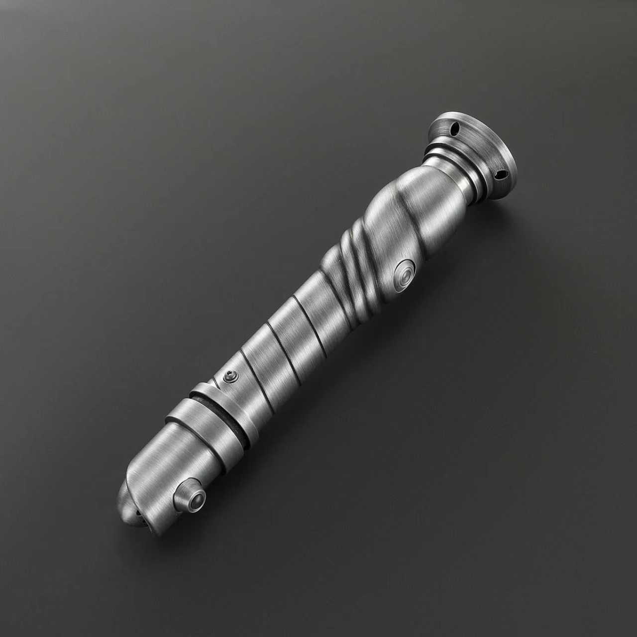 WEATHERED Darth Nihilus Lightsaber — The Lord of Hunger - Image 8
