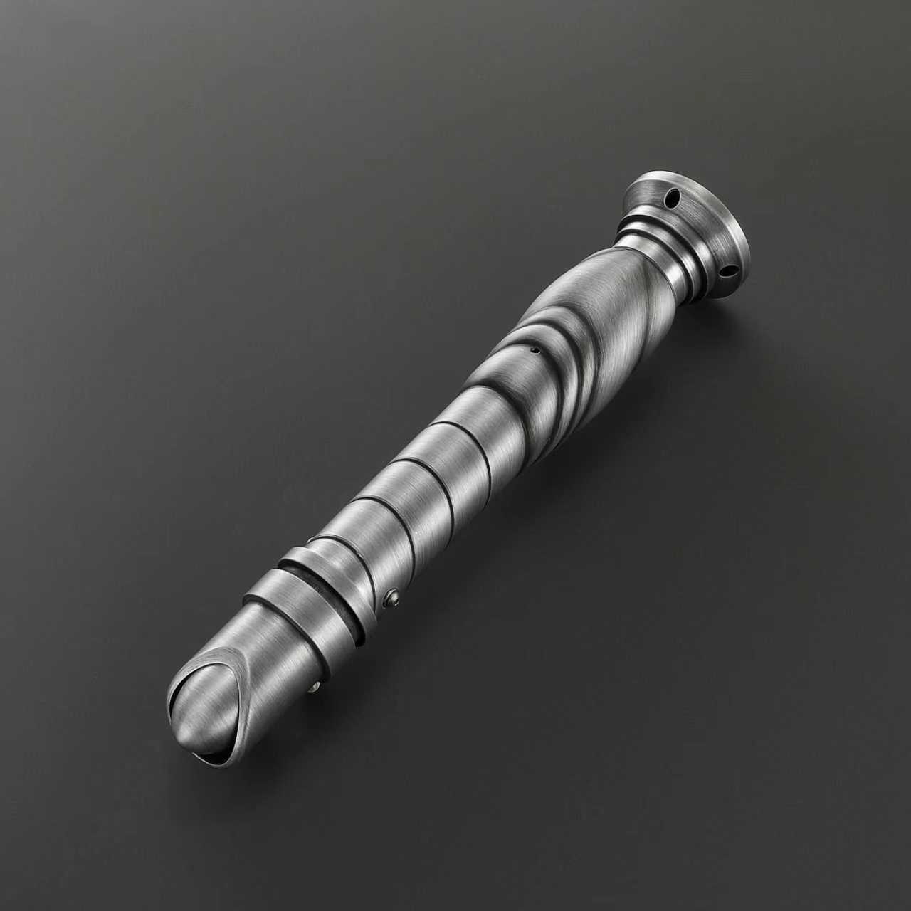 WEATHERED Darth Nihilus Lightsaber — The Lord of Hunger - Image 7