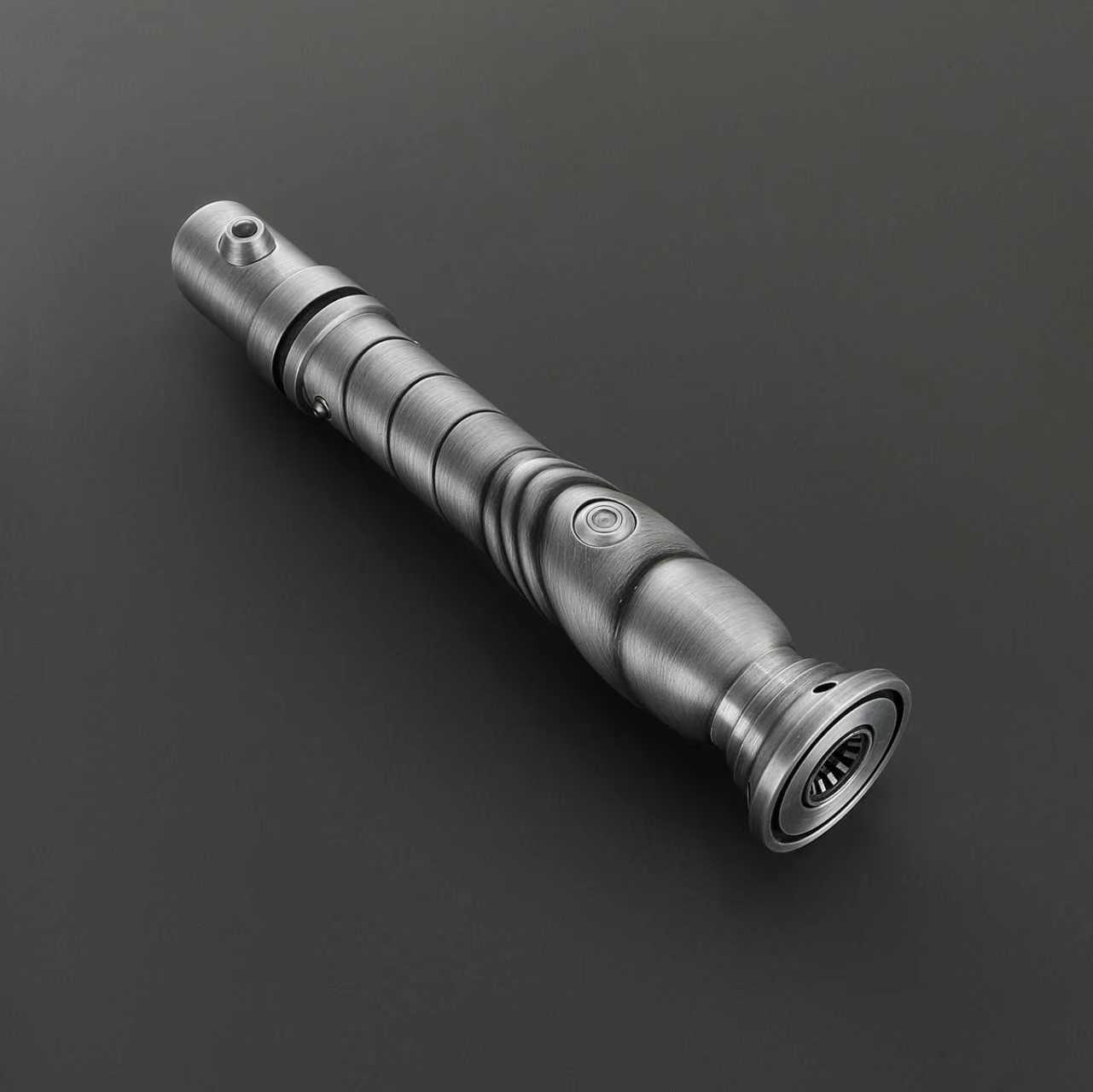 WEATHERED Darth Nihilus Lightsaber — The Lord of Hunger - Image 6