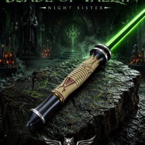 Blade of Talzin — The Green Flame of Dathomir