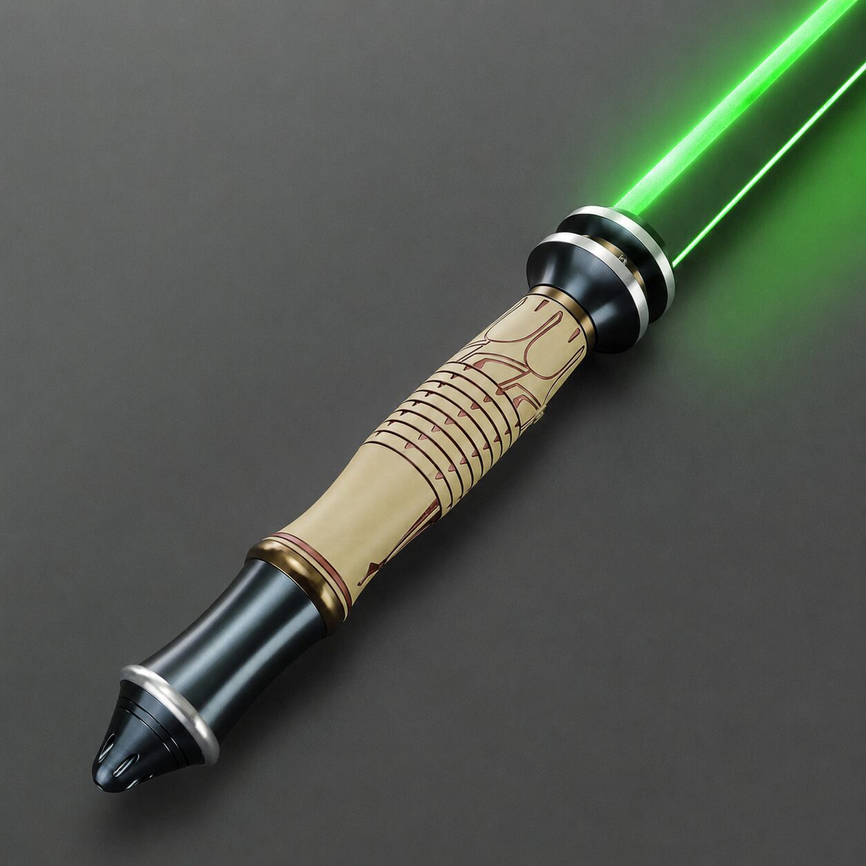 Blade of Talzin — The Green Flame of Dathomir - Image 11