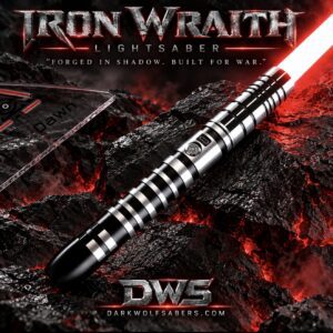 IRON WRAITH Lightsaber