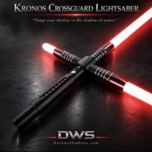 KRONOS CROSSGUARD LIGHTSABER