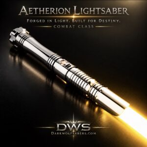 Aetherion Lightsaber