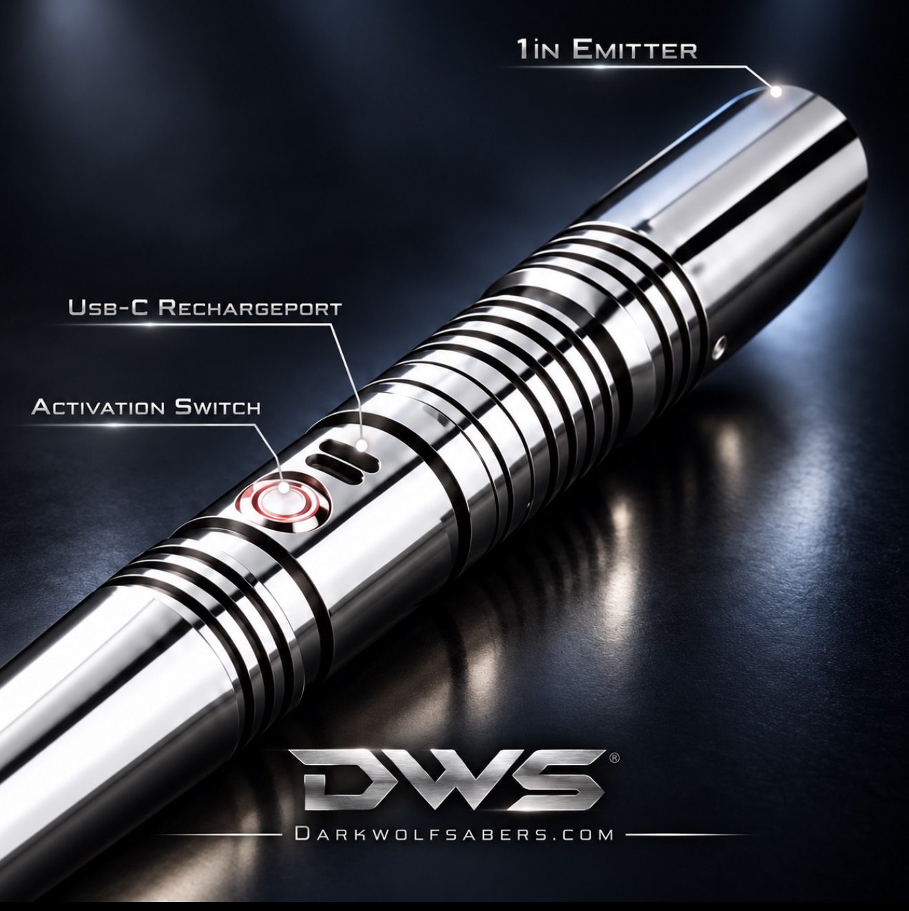 Aetherion Lightsaber - Image 13