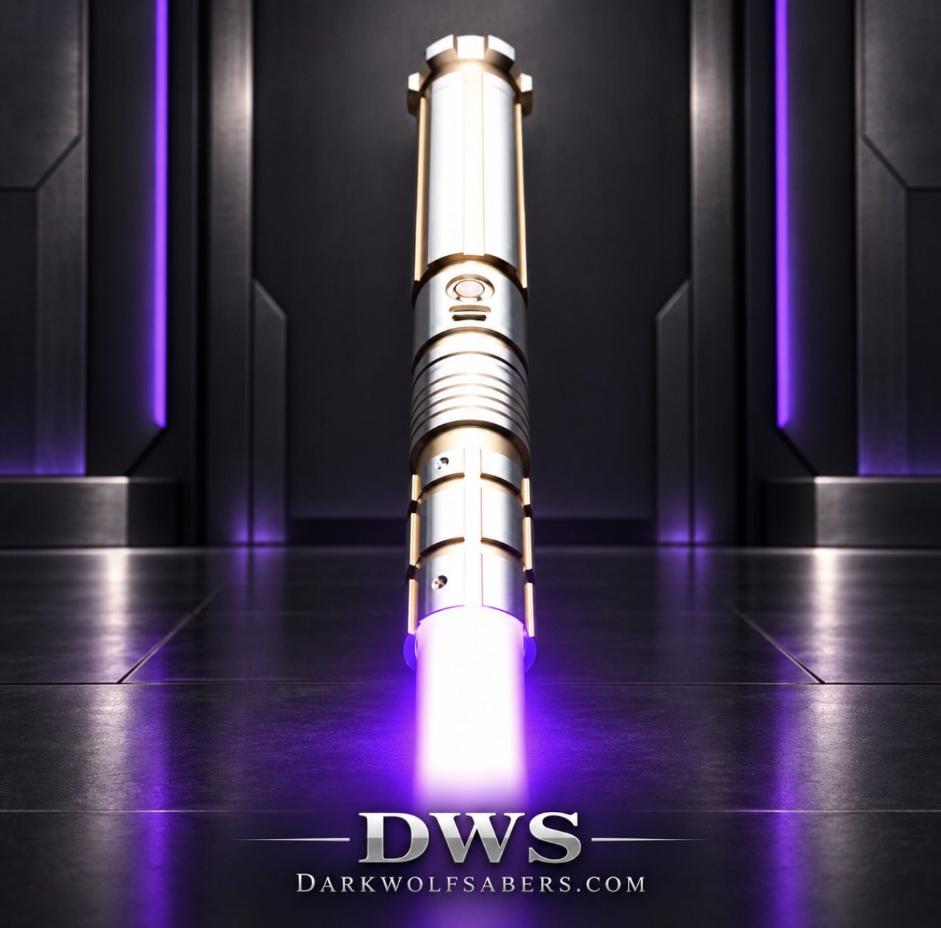 Coruscant Warden Lightsaber - Image 6