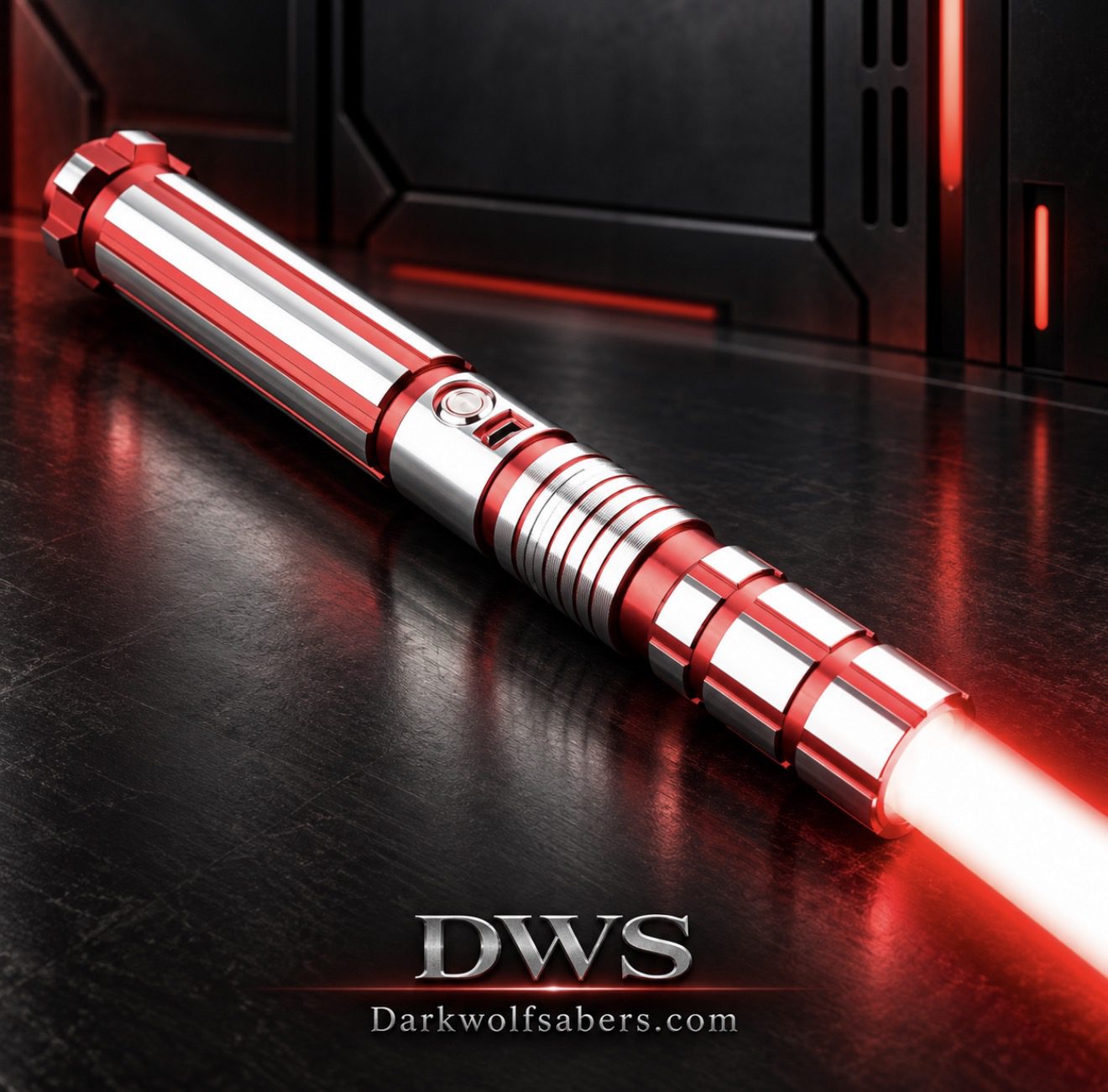 Coruscant Warden Lightsaber - Image 8