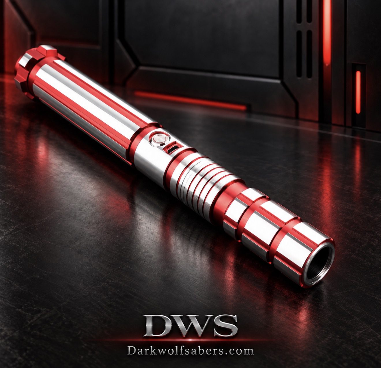 Coruscant Warden Lightsaber - Image 7