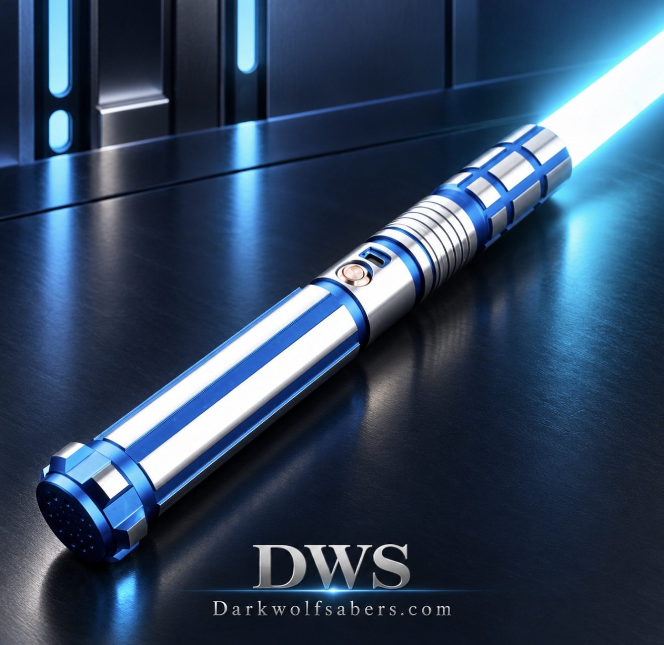Coruscant Warden Lightsaber - Image 10