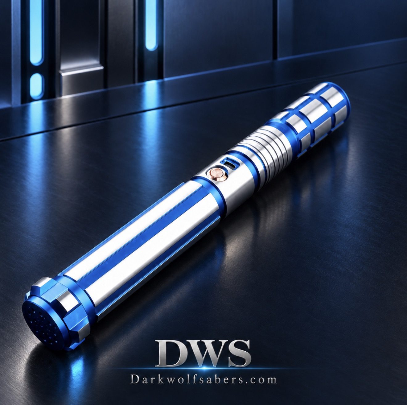 Coruscant Warden Lightsaber - Image 9