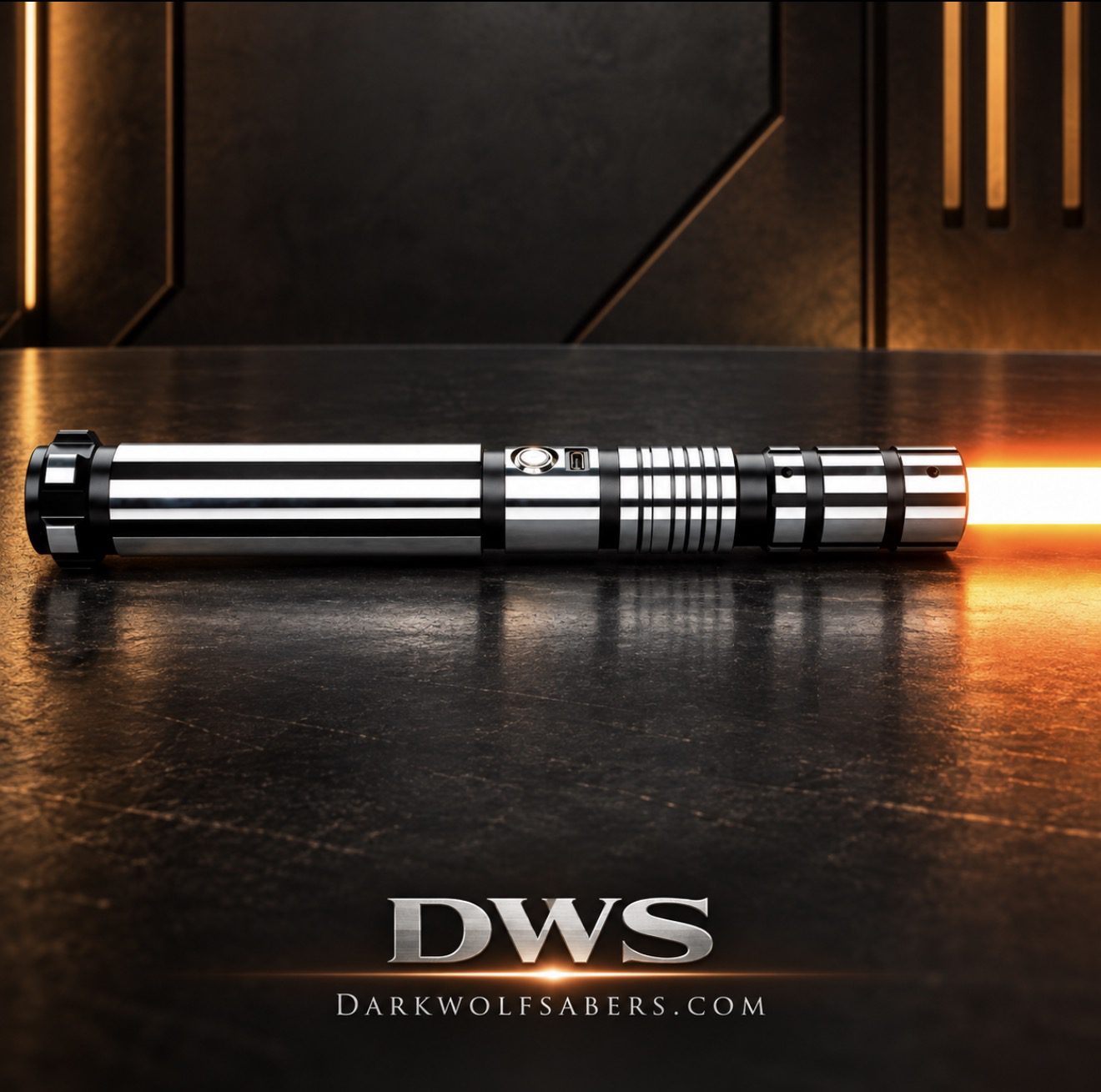 Coruscant Warden Lightsaber - Image 12